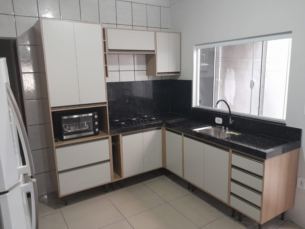 COZINHA MODULADA