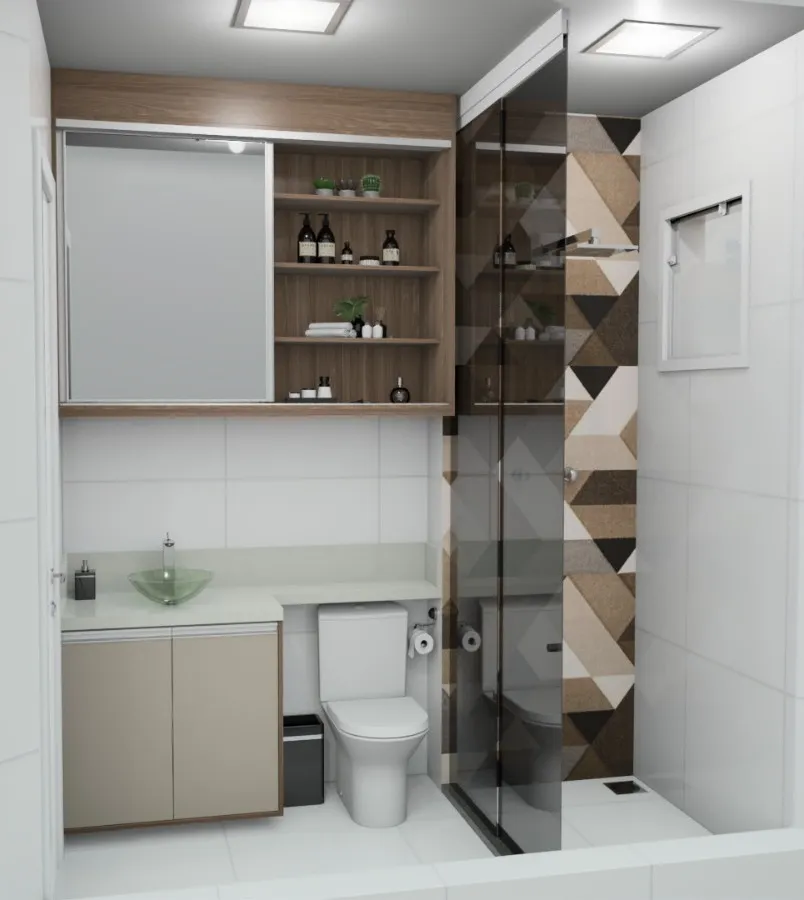 Banheiro Rimo