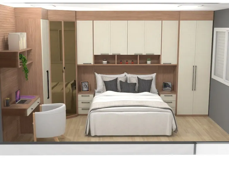 Dormitório Doce Vida Santos Andirá