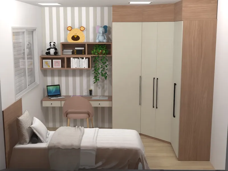 Dormitório Doce Vida Santos Andirá