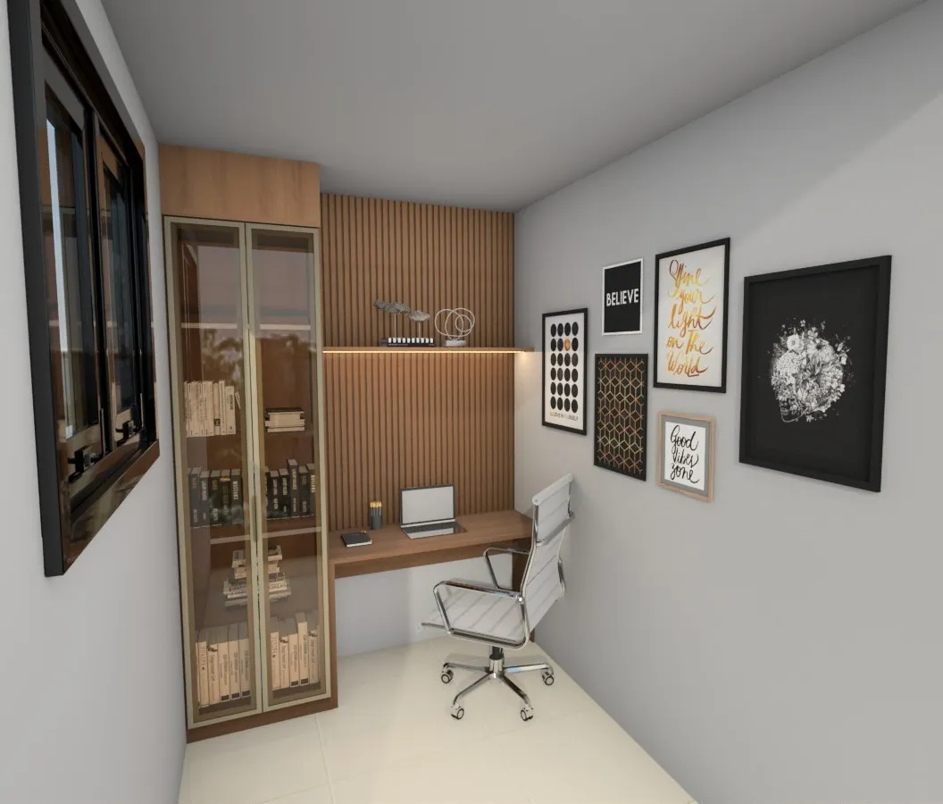 Escritório Setiba Rimo